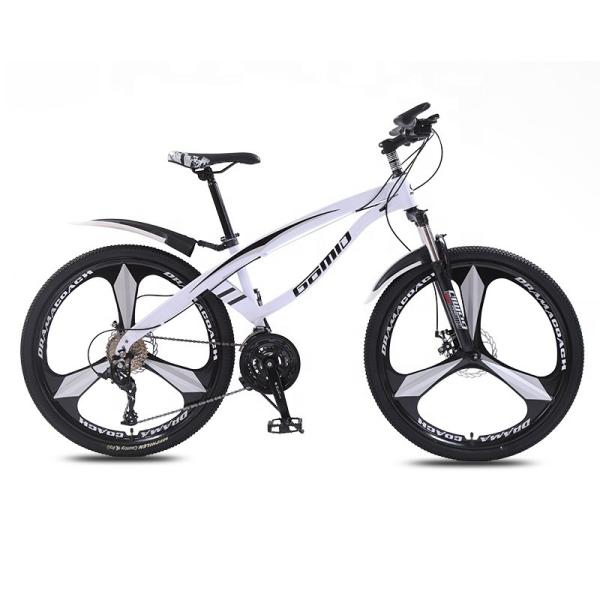 GOMID carbon steel Frame Man Women Kid Fashion Customized OEM 20 24 26 inch Bisiklet Mountain Bike Gear Kit Bicycle