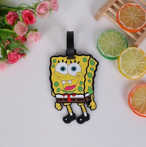 Strap Suitcase Name ID Address Luggage Tags