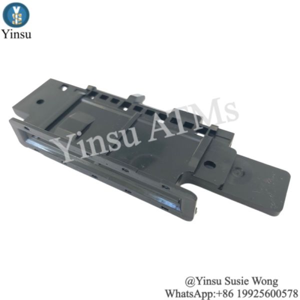 1770031918 ATM Machine Part Wincor V2CU Card Reader Inlet Assy Upper V2CU 01770031918