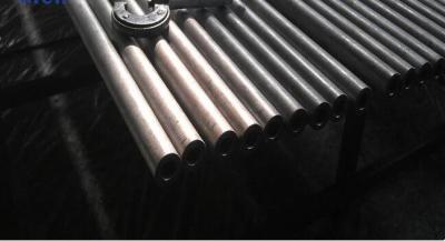 Tubos médios sem emenda da caldeira e de Superheater do aço carbono de ASTM A210