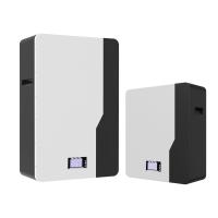 51.2V 100Ah 200Ah Wall Mounted Energy Storage Lithium Ion Lifepo4 Battery