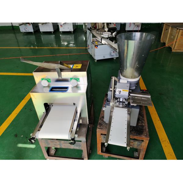 Portable Tabletop Gyoza Making Machine With Stainless Steel Gyoza Maker