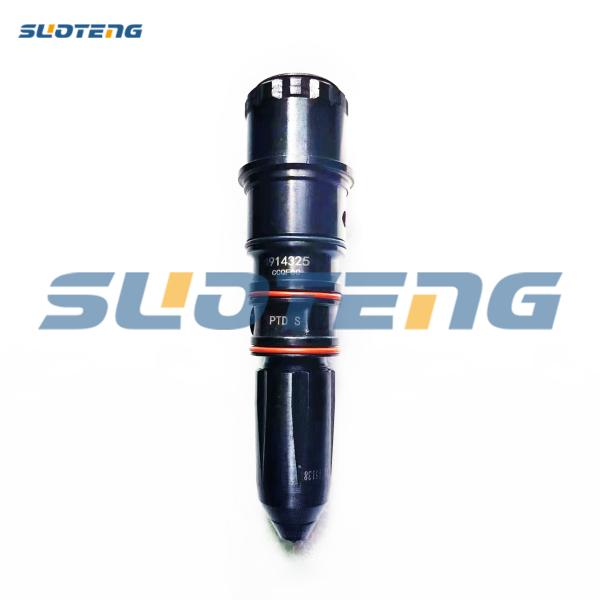 4914325 Инжектор топлива Инжектор для дизельных двигателей