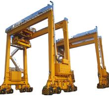 Electricity Hydraulic Mobile Harbour Crane Telescopic Boom Boat Deck Crane
