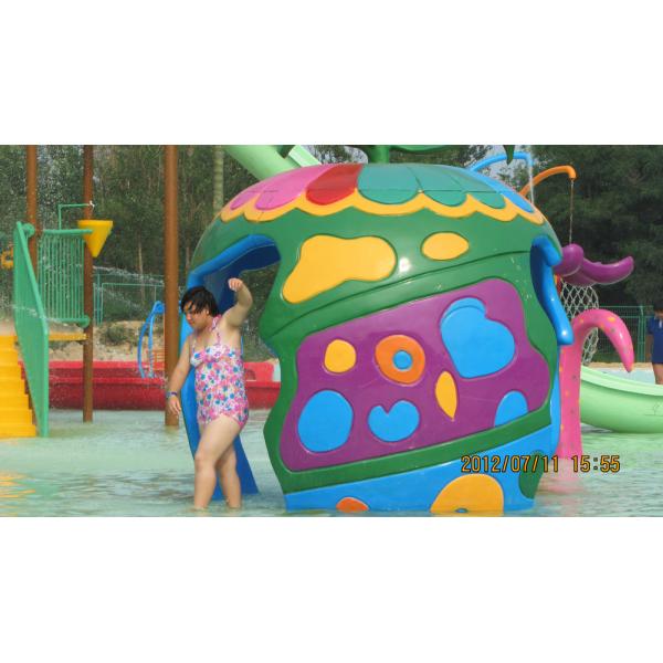 Комбинация оборудований парка зрелищности строителя/Aqua проекта Waterpark