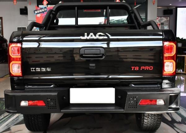 2023 JAC Diesel Pickup 4x4 JAC Carros novos 2.0T 4WD Pick Up JAC T8 Pro