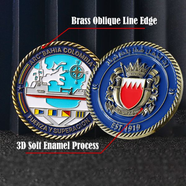 Custom Coins Metal Zinc Alloy Table Sports Challenge Coins Enamel Silver 3D Double Side Snooker Billiards Coins Collections