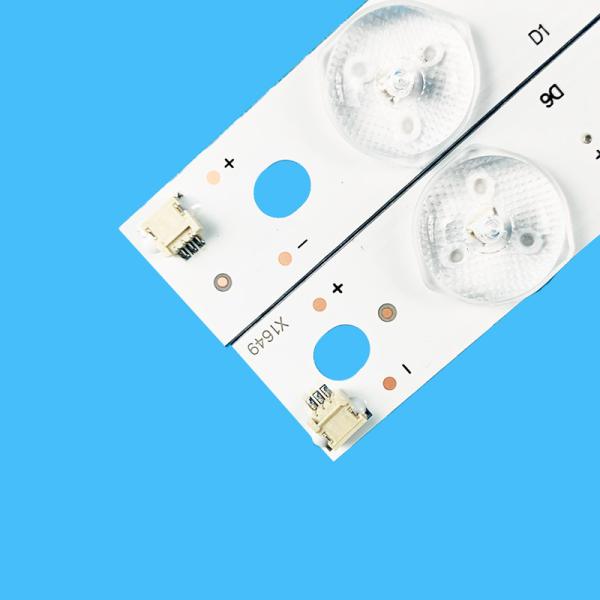 N45C-J D24329 LED TV Backlight 140424B2 B19 95-100LM 303CY460031 ZDCY46D12L-ZC14C-01