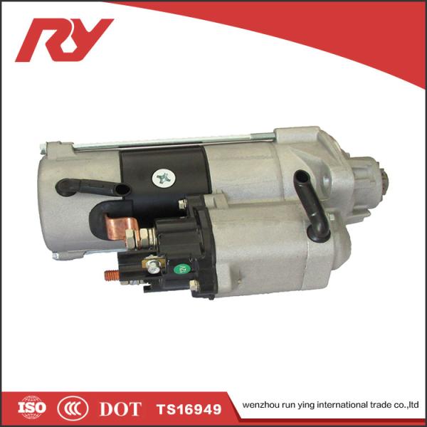 Cummins Farm Machinery Vehicle Starter Motor Sliding Armature Driving 428000-7110