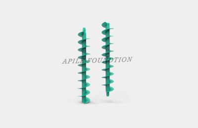 Long Spiral Drilling Pipe Foundation Drilling Tools