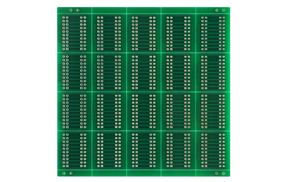 ENIG / HASL High TG FR4 Multi Layer PCB Fabrication
