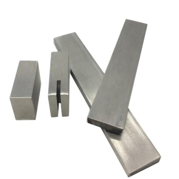 Large Inventory Factory Direct Supply  300 Series Stainless Steel Profile Stainless Steel Flat Bar