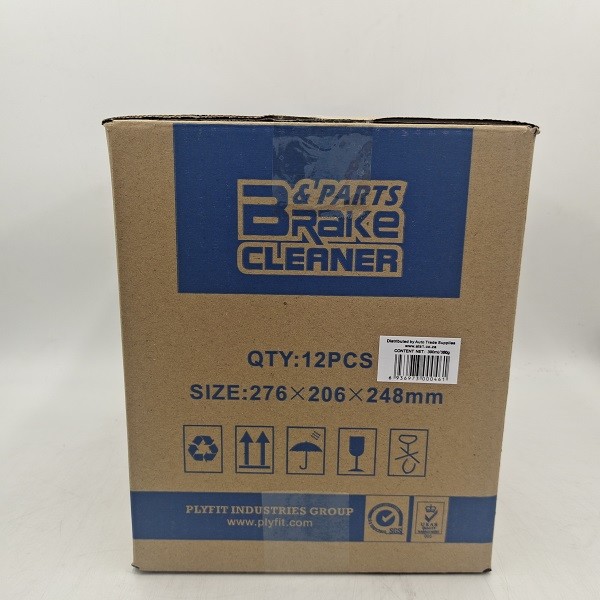автомобиля испарения спрейера частей тормоза 580ml Plyfit химикаты более чистого быстрого очищая