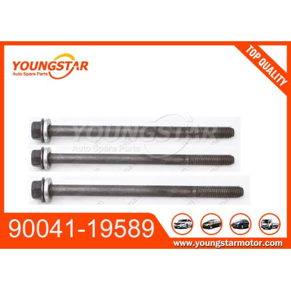 Стальная головка цилиндра ремонтирует главный набор болта для Дайхацу Фероза 90041-19589