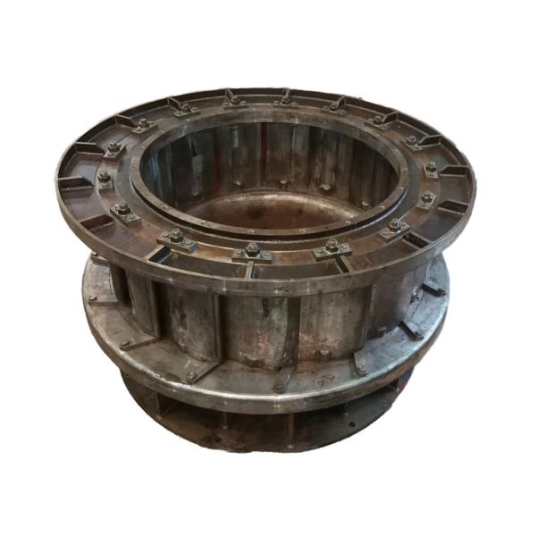 Stainless Steel Water Power Turbine for Sustainable Water Resource Management