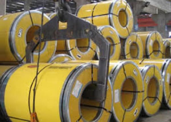 316L Cold Rolled Stainless Steel Coil