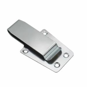 CNC Machining Metal Stainless Steel Clips Aluminum Sheet Metal Stamping Parts