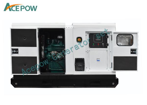 200KVA 160KW Residential Standby Diesel Generator , Fawde Diesel Generator