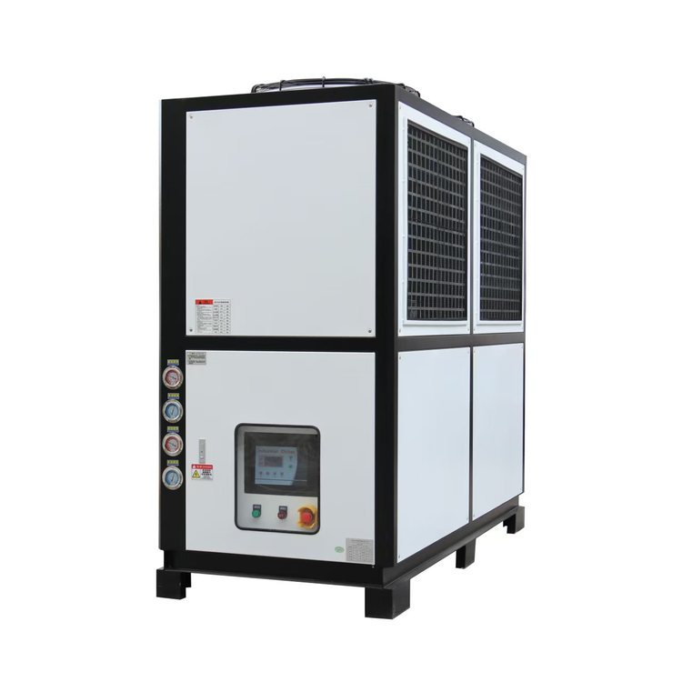 Compact Industrial Recirculating Low Temperature Chiller For Laboratory Cryogenic Testing