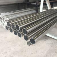 Tubulação de aço inoxidável frente e verso sem emenda A312 Tp347h A312gr Tp304 A312tp316 dos Ss 321