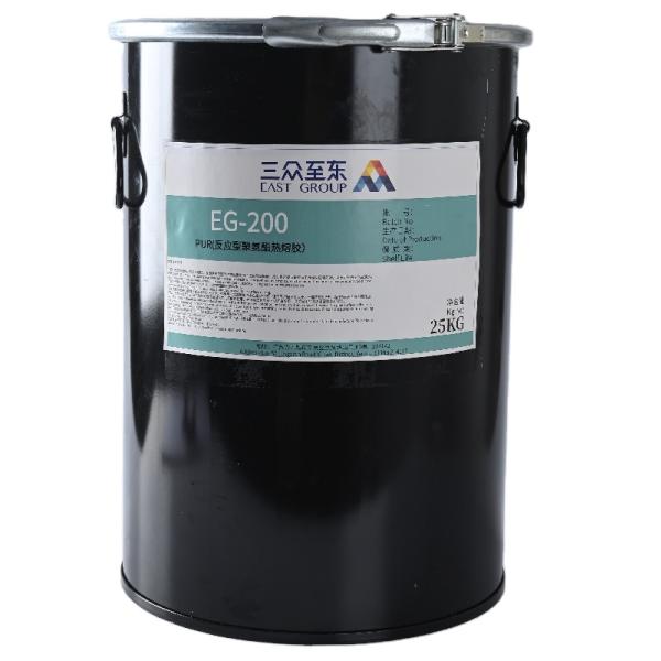 Деревянная жара активировала прилипатель полиуретана клея полиуретана скрепляя