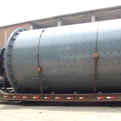 Ore Processing Grinder 82 Tph Mining Ball Mill For Lead And Zinc Beneficiation Plant