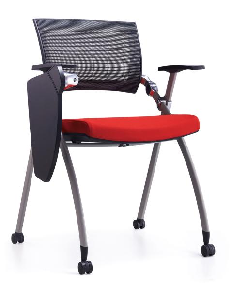 good price durable foldable mesh chair visitor chair new design  training chairs, meeting chairs