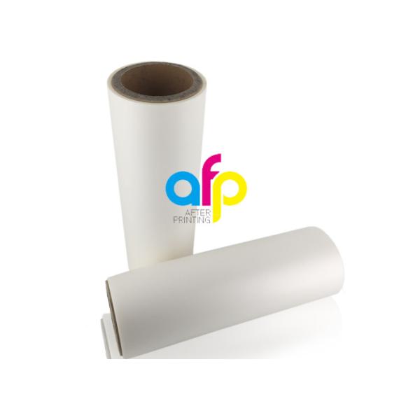 BOPP Clear Laminating Film Roll 25micron 28micron 30micron Velvet Touch Film