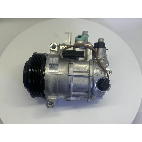 DENSO 437100-7311 AC Compressor 6SEU16C 12V 6PK 115MM for BENZ ML300 2011-2015 R134A OE A0008303100