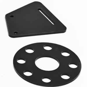 Customizable Stainless Steel Car Spacer Bracket Precision Stamping Parts For