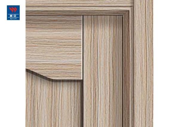 Walnut Modern Latest Design Wooden Hotel Living Room Door Bedroom Door Prices