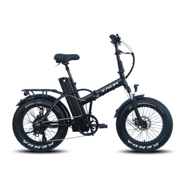 23.8kg Lightweight Electric Folding Bike , 250W 36V 20 Inch Folding E Bike