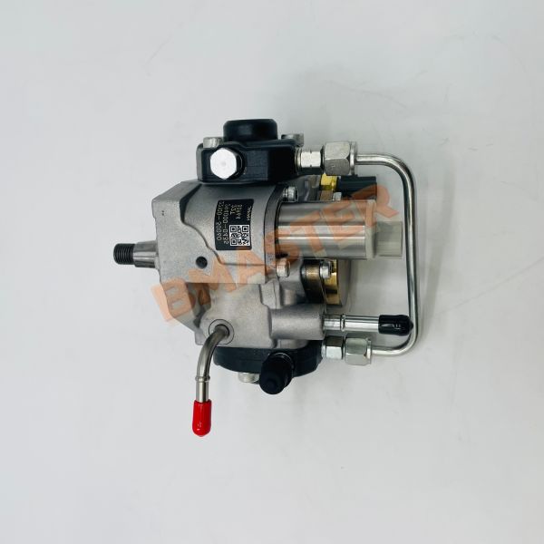 Remanufactured Denso HP3 Common Rail Fuel Injection Pump With 1800bar Injection Pressure For 2KD-FTV Engine And 6 Months Warranty