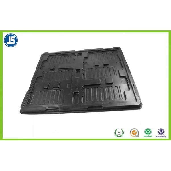 Отсек подносов ЭСД Тхэрмоформед волдыря пластиковый для электронного