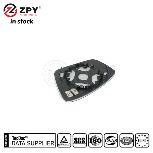 ZPY 6RG857522C Rear View Mirror Glass R For Volkswagen Polo 6C Golf