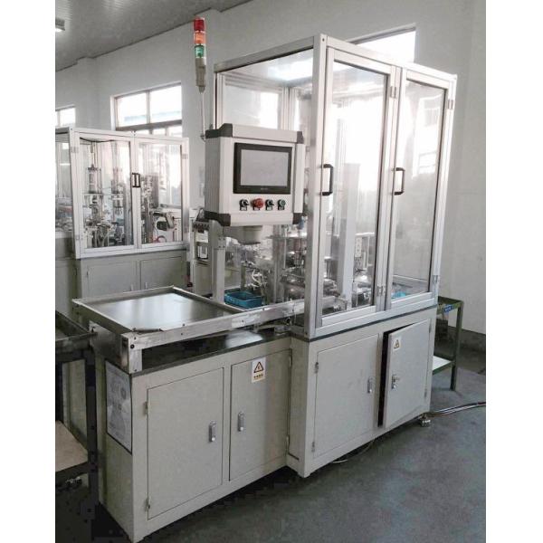Автоматическая продукция Ptfe соединила машину поршеня с одной гарантией качества года
