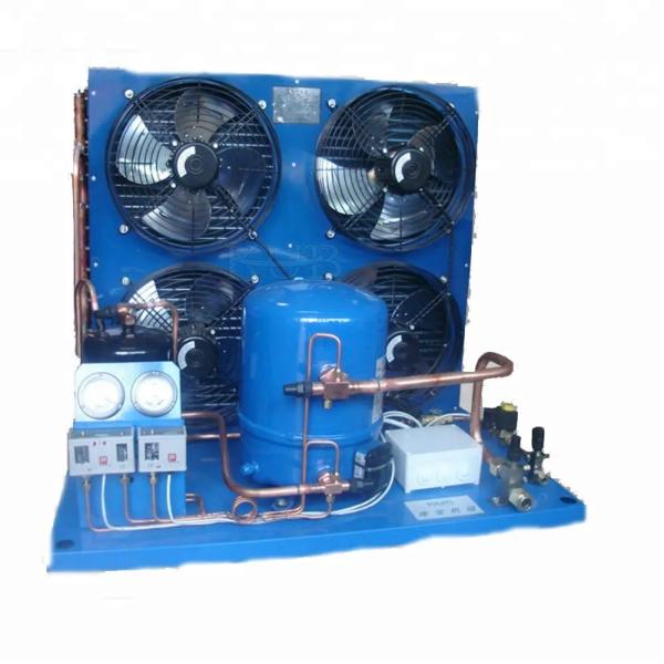 MGM64 R22 réfrigérant MT64 Compresseur congélateur Condensateur