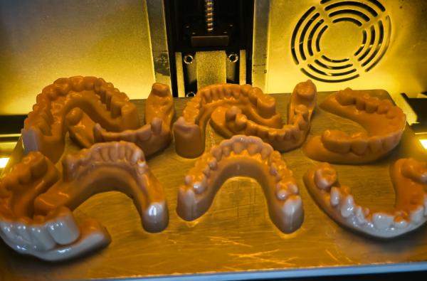 Long-Term Performance 3D Printer Dental Resin Seamless Integration Fast Delivery