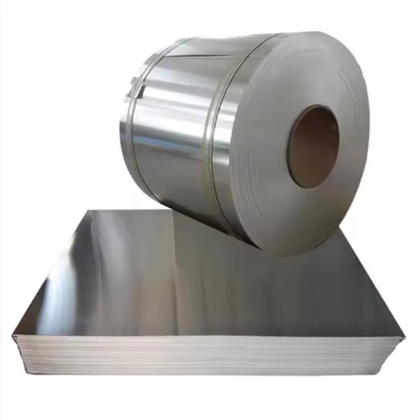 Lightweight MIll Finish Aluminum Coil Factory 900mm-1800mm Custom Cut