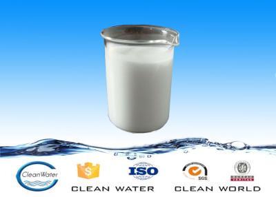 Clean water Weak Anionic Organic Silicon Defoamer PH 6.5~8.5 GB / T 26527-2011