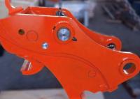 Kobelco SK100 Mini Excavator Hydraulic Quick Hitch para a cubeta da mudança