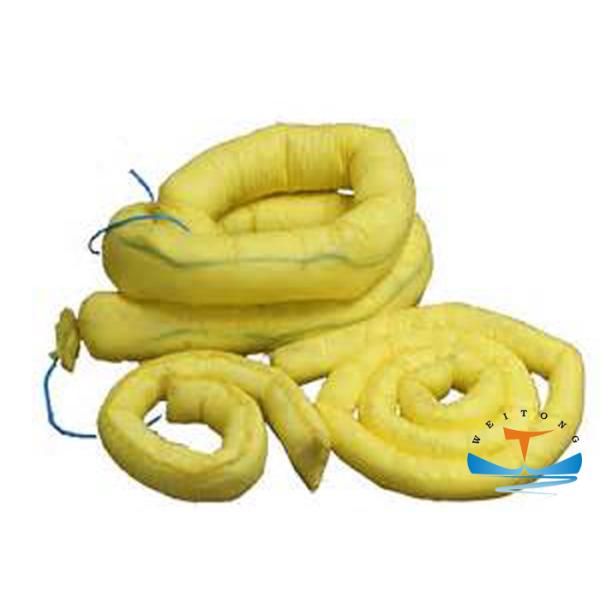 Spill Response Industrial Oil Absorbent Rolls 2-5mm Thickness With High Absorbency