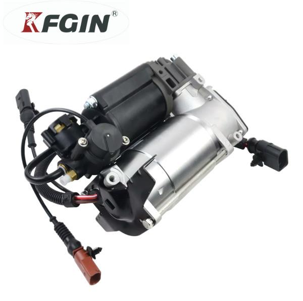 Single Pump Air Suspension Compressor 4E0616007B Audi A8 D3 Air Compressor