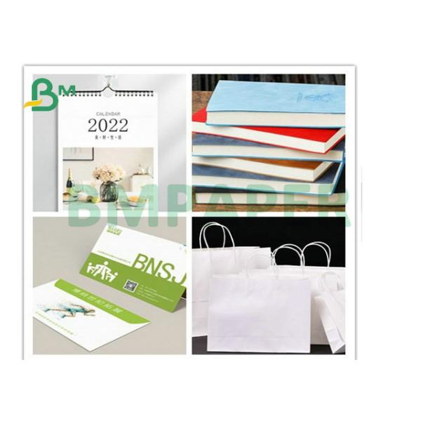 23,5 крен Uncoated 60lb 70lb 80lb высокой белой книги x 35inch бумажный для делать буклетов 23,5 крен Uncoated 60lb 70lb 80lb высокой белой книги x 35inch бумажный для делать буклетов