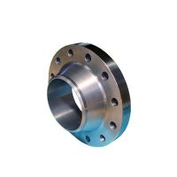 JIS DN125-350 a forgé le tuyau de cou de soudure du CL 300 rf bride pour le gaz de pétrole