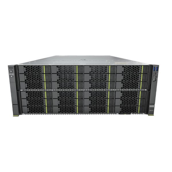 Intel Xeon Huawei Fusionserver G5500 V6 Artificial Intelligence Server AI Gpu Server