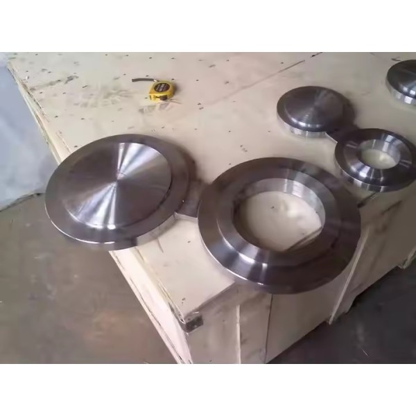 RTJ Forged Steel Flange Octagonal Ring Gasket Sealing for High Pressure Pipeline