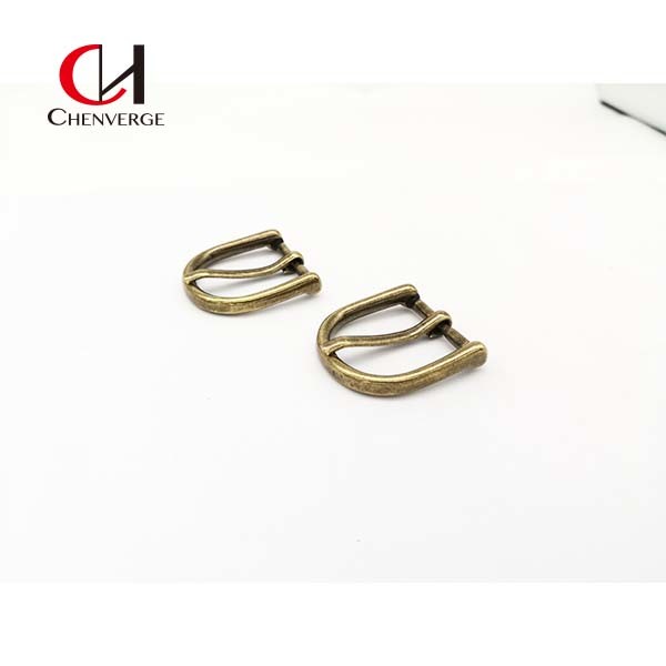 износоустойчивое пряжек пояса легирующего металла цинка 23mm трудное Rustproof