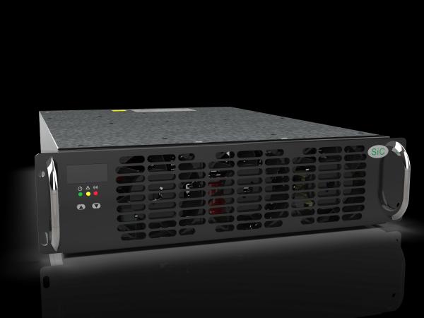 40kW Ultra-Wide Constant Power Air-Cooled EV DC Charging Module