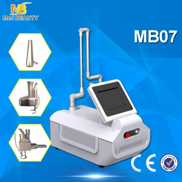 30W Co2 Fractional Laser System  Tightening CO2 Laser Machines